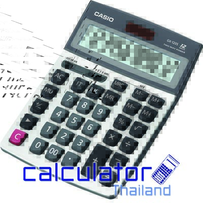 คาสิโอ / Casio รุ่น GX-120S