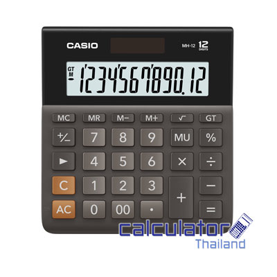 คาสิโอ / Casio รุ่น MH-12